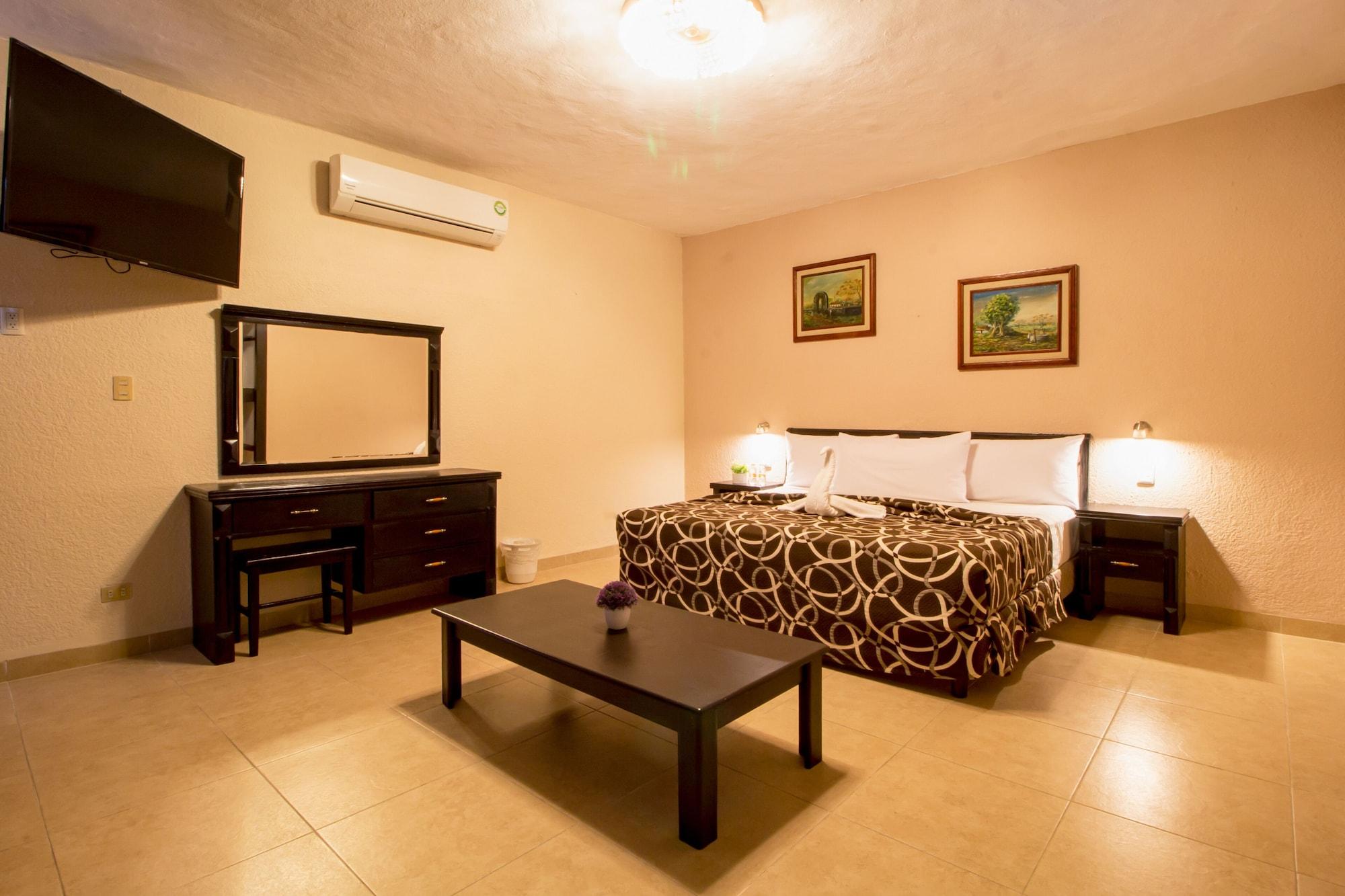 Hotel Colon เมริดา ภายนอก รูปภาพ