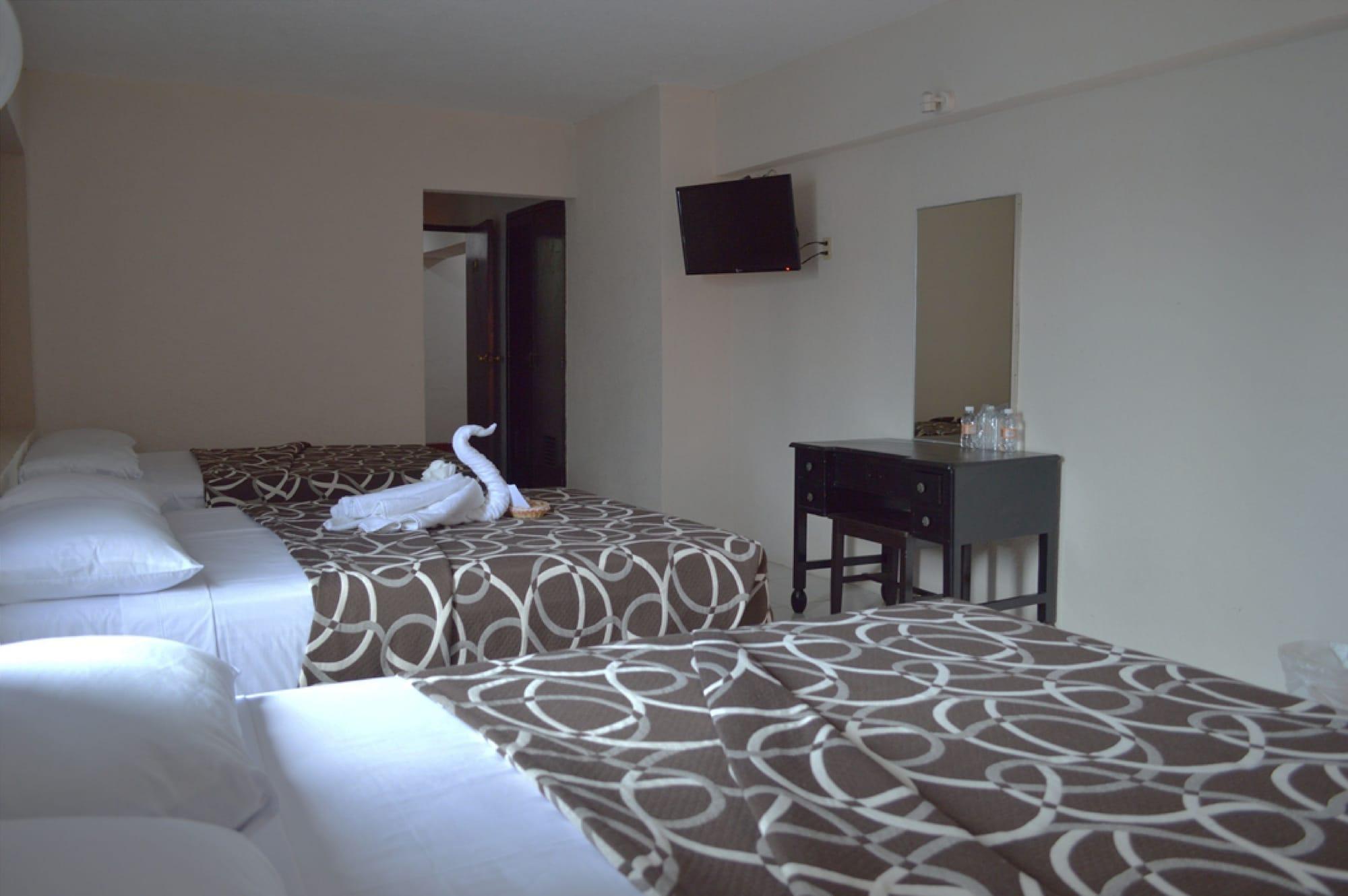 Hotel Colon เมริดา ภายนอก รูปภาพ